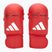 Chrániče rúk adidas WKF červené