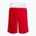 Boxerské šortky adidas červené ADIBTS02