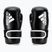 Boxerské rukavice Adidas Point Fight Adikbpf1 čiernobiele ADIKBPF1