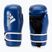 Adidas Point Fight Boxerské rukavice Adikbpf1 modrá a biela ADIKBPF1