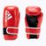 Boxerské rukavice adidas Point Fight Adikbpf1 červeno-biele ADIKBPF1