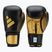 Boxerské rukavice adidas Pro Point kickboxing black/gold