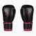 Boxerské rukavice adidas Hybrid 80 black/pink ADIH80