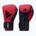 červené boxerské rukavice adidas Combat 50