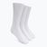 Lacoste tenisové ponožky 3 páry biele RA4182