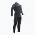 Pánsky neoprénový oblek Billabong 4/3 Revolution CZ antique black