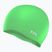 Detská plavecká čiapka TYR Wrinkle-Free Silicone apple green
