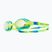 Detské plavecké okuliare TYR Swimple Tie Dye Mirrored gold/green/blue