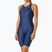 Dámske jednodielne plavky TYR Fusion 2 Aerofit Shortjohn navy