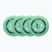 Kolieska na in-line korčule FR Skates Downtown Wheel 80mm/85A X4 mint/mint
