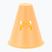 Kužeľe na slalom FR Skates Cones 20-pack peach