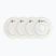 Kolieska na in-line korčule Luminous Led Wheels Duo 80mm/85A X4 white/red
