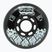 Kolieska na in-line korčule FR Skates Street Invaders Wheels 80mm/84A X4 black/black