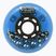 Kolieska na in-line korčule FR Skates Street Invaders Wheels 80mm/84A X4 blue/black