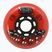 Kolieska na in-line korčule FR Skates Street Invaders Wheels 80mm/84A X4 red/black