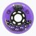 Kolieska na in-line korčule FR Skates Street Invaders Wheels 80mm/84A X4 purple/black
