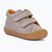 Detské barefoot topánky Froddo Ollie S light gray