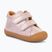 Detské barefoot topánky Froddo Ollie S pink+