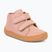 Detské barefoot topánky Froddo First Step pink