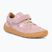 Detská barefoot obuv Froddo Splash pink shine