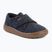 Detské barefoot topánky Froddo Barefoot Wooly dark blue