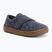 Detské barefoot topánky Froddo Barefoot Wooly dark blue