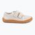 Detské barefoot topánky Froddo Canvas gold shine