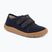Detské barefoot topánky Froddo Canvas dark blue