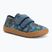 Detské barefoot topánky Froddo Barefoot Canvas denim+