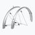 Blatníky na bicykel SKS Bluemels Basic set 28" / 35 mm silver