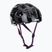 Detská cyklistická prilba ABUS Youn-I 2.0 black violet