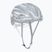 Cyklistická prilba ABUS StormChaser Ace pure grey