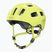 Detská cyklistická prilba ABUS Youn-I 2.0 mono yellow