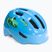 Detská cyklistická prilba ABUS Smiley 3.0 modrá 67263