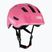 Detská cyklistická prilba ABUS Smiley 3.0 shiny pink