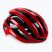 Cyklistická prilba ABUS AirBreaker blaze red 81735