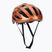 Cyklistická prilba ABUS PowerDome goldfish orange