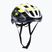 Cyklistická prilba ABUS AirBreaker Movistar Team 24 navy/yellow/white