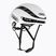 Cyklistická prilba ABUS Gamechanger 2.0 MIPS lesklá biela