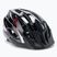 Cyklistická prilba Alpina MTB 17 black/white/red