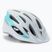 Cyklistická prilba Alpina MTB 17 white/light blue