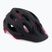 Cyklistická prilba Alpina Carapax 2.0 black/red matte