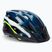 Cyklistická prilba Alpina MTB 17 dark blue/neon