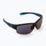 Detské slnečné okuliare Alpina Junior Flexxy Youth HR black blue matt/blue mirror