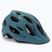 Cyklistická prilba Alpina Carapax 2.0 dirt blue matt