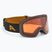 Lyžiarske okuliare Alpina Ladis Q black/ gold matt/ gold