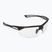 Slnečné okuliare Alpina Nylos HR black transparent matt/clear