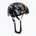 Detská cyklistická prilba Alpina Pico black/confetti gloss