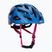 Cyklistická prilba Alpina Panoma 3.0 true blue/pink gloss
