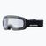 Lyžiarske okuliare Alpina Nakiska black matte/clear